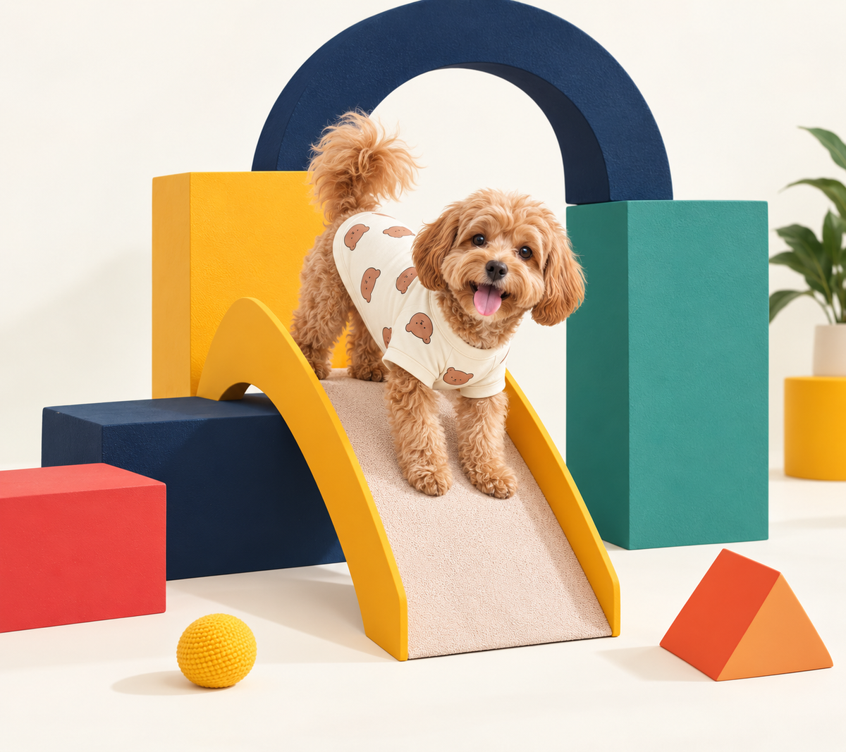 Ensemble deux pièces pour chien et chat